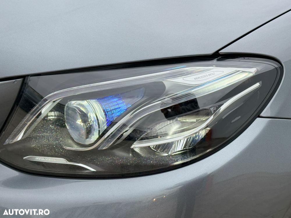 Mercedes-Benz E 200 9G-TRONIC Avantgarde - 26