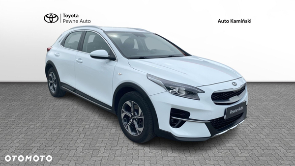 Kia XCeed 1.6 CRDi SCR L DCT