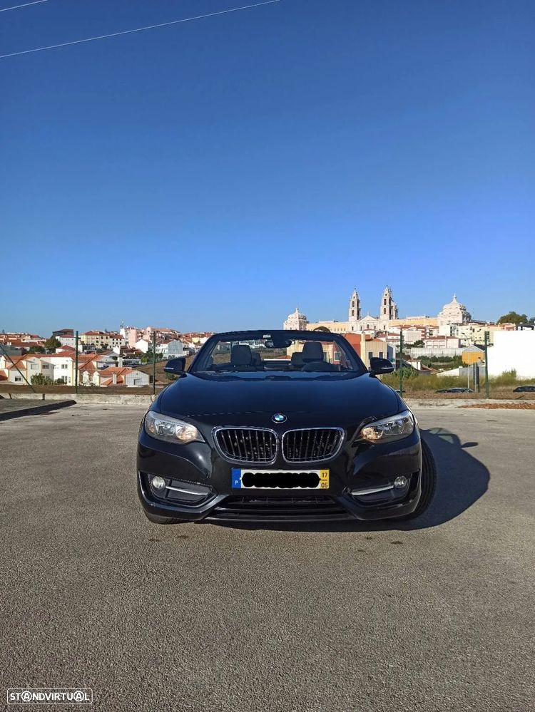 BMW 218 d Coupe Line Sport - 10
