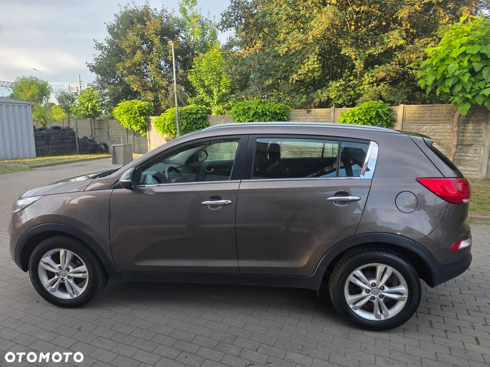 Kia Sportage 1.6 GDI 2WD Attract - 11