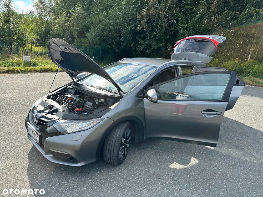 Honda Civic 1.8 Executive - 7