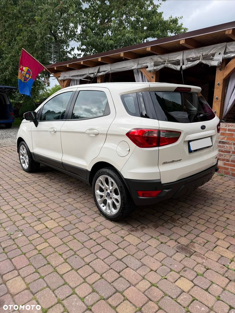 Ford EcoSport 1.0 EcoBoost TITANIUM - 7