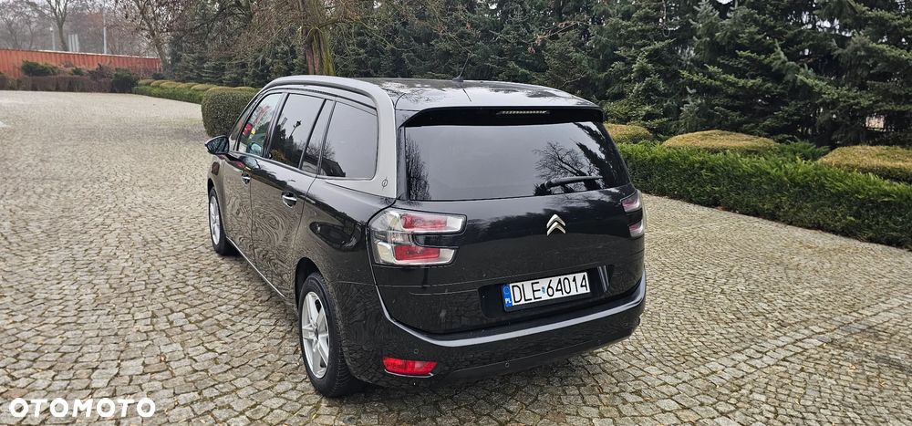 Citroën C4 Grand Picasso - 7