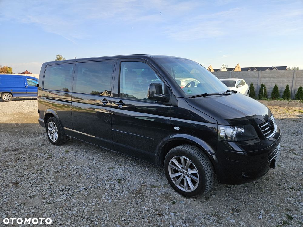 Volkswagen Caravelle