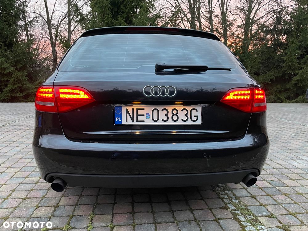 Audi A4 Avant 2.0 TFSI quattro S tronic Ambiente - 13