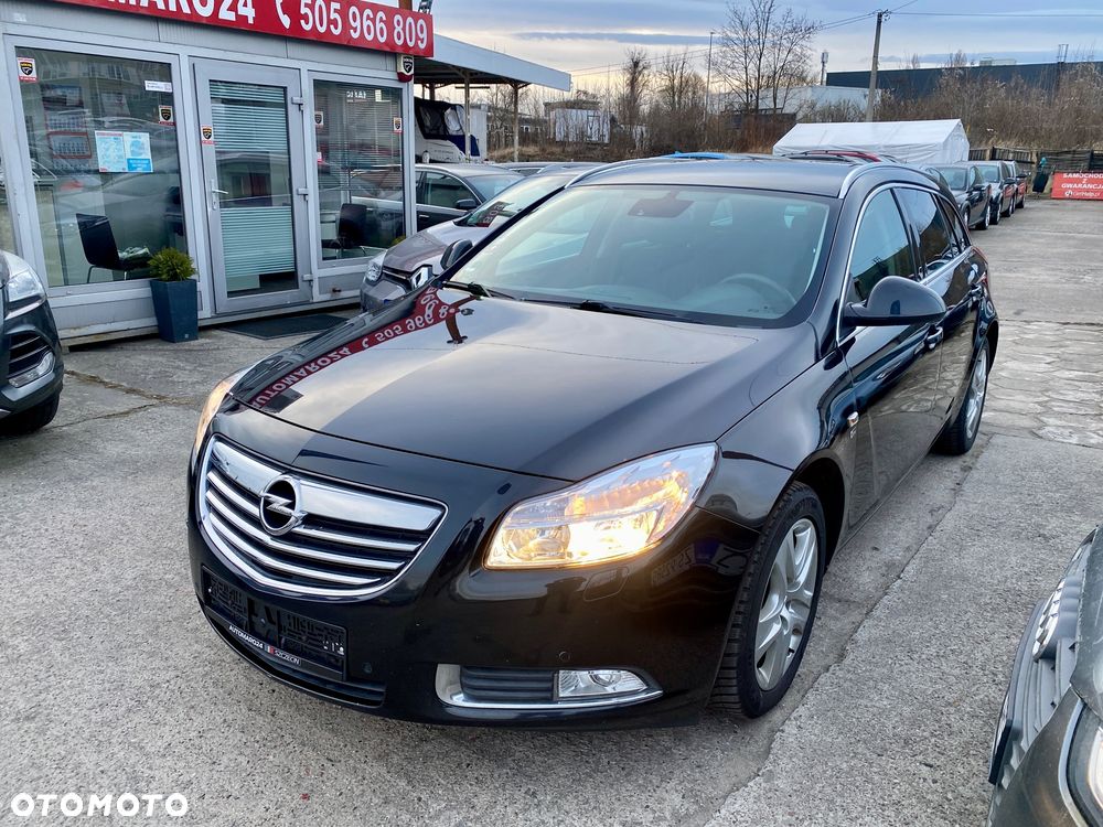 Opel Insignia 2.0 CDTI Automatik 150 Jahre - 24