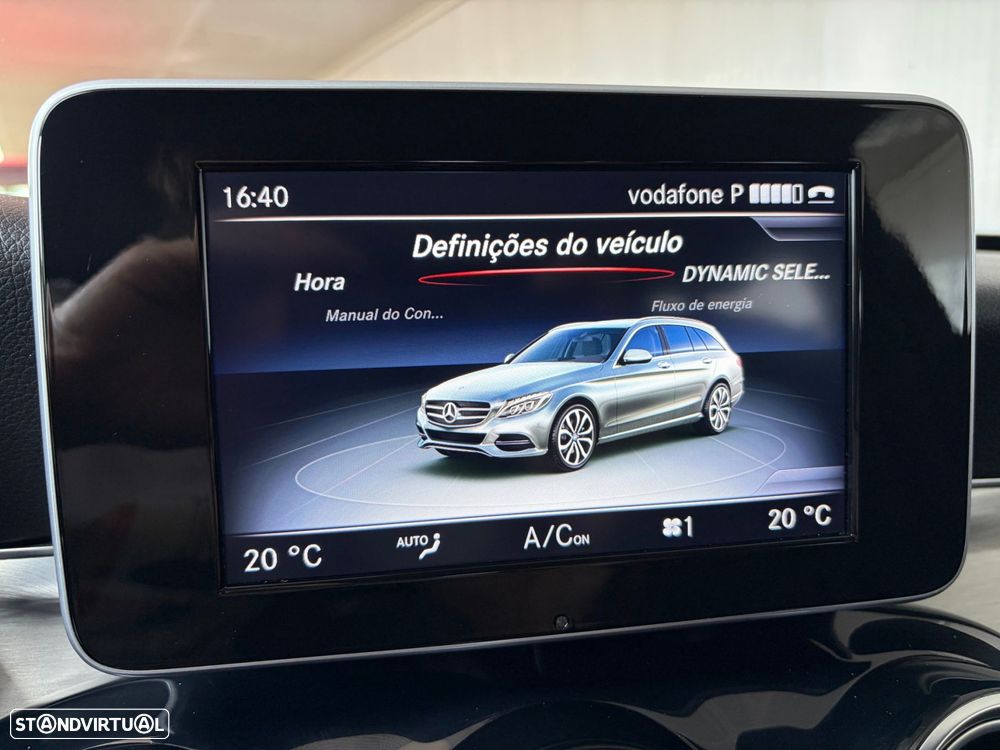 Mercedes-Benz C 350 e - 24