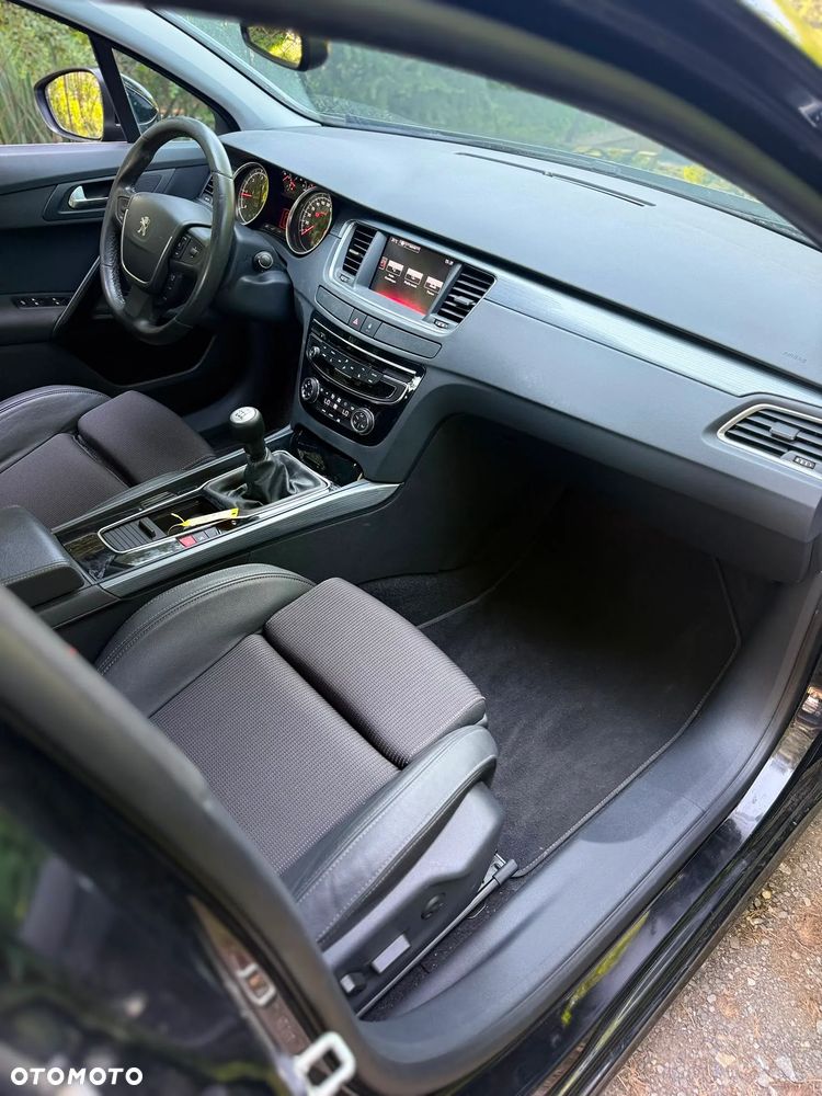Peugeot 508 BlueHDi FAP 150 Stop&Start Allure - 15