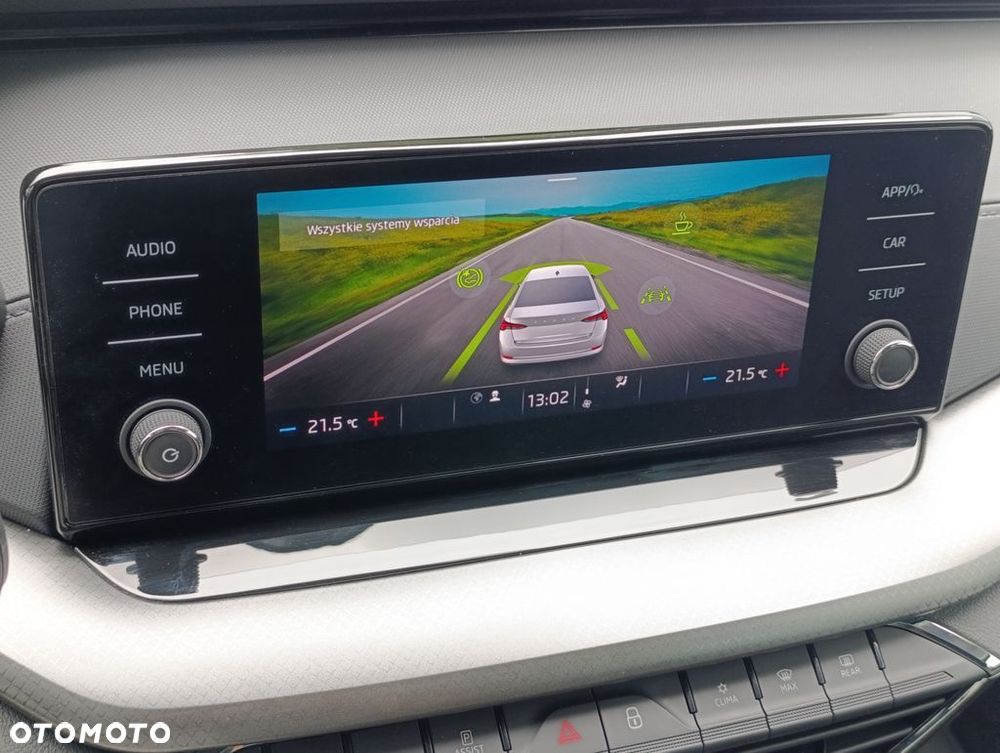Skoda Octavia 1.5 TSI ACT Ambition - 30