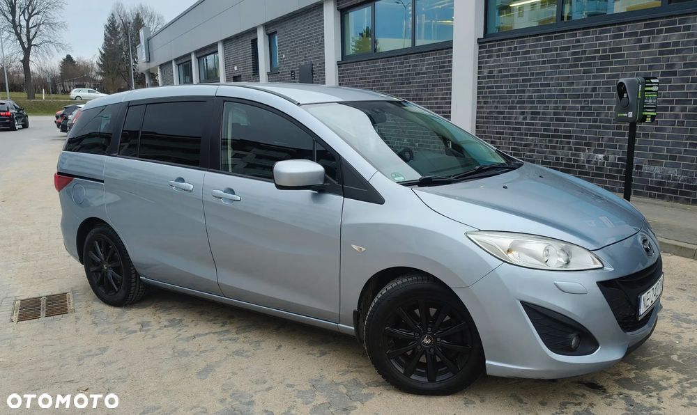 Mazda 5 2.0 MZR-DISI i-stop Sports-Line - 11