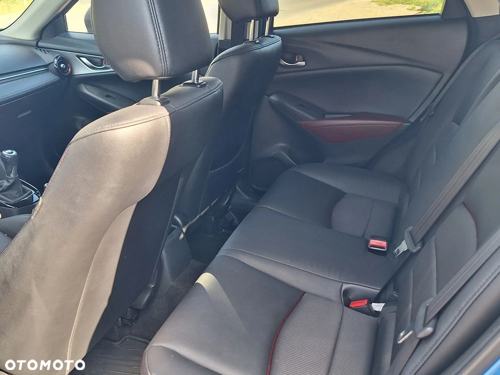 Mazda CX-3 2.0 Skypassion AWD - 8