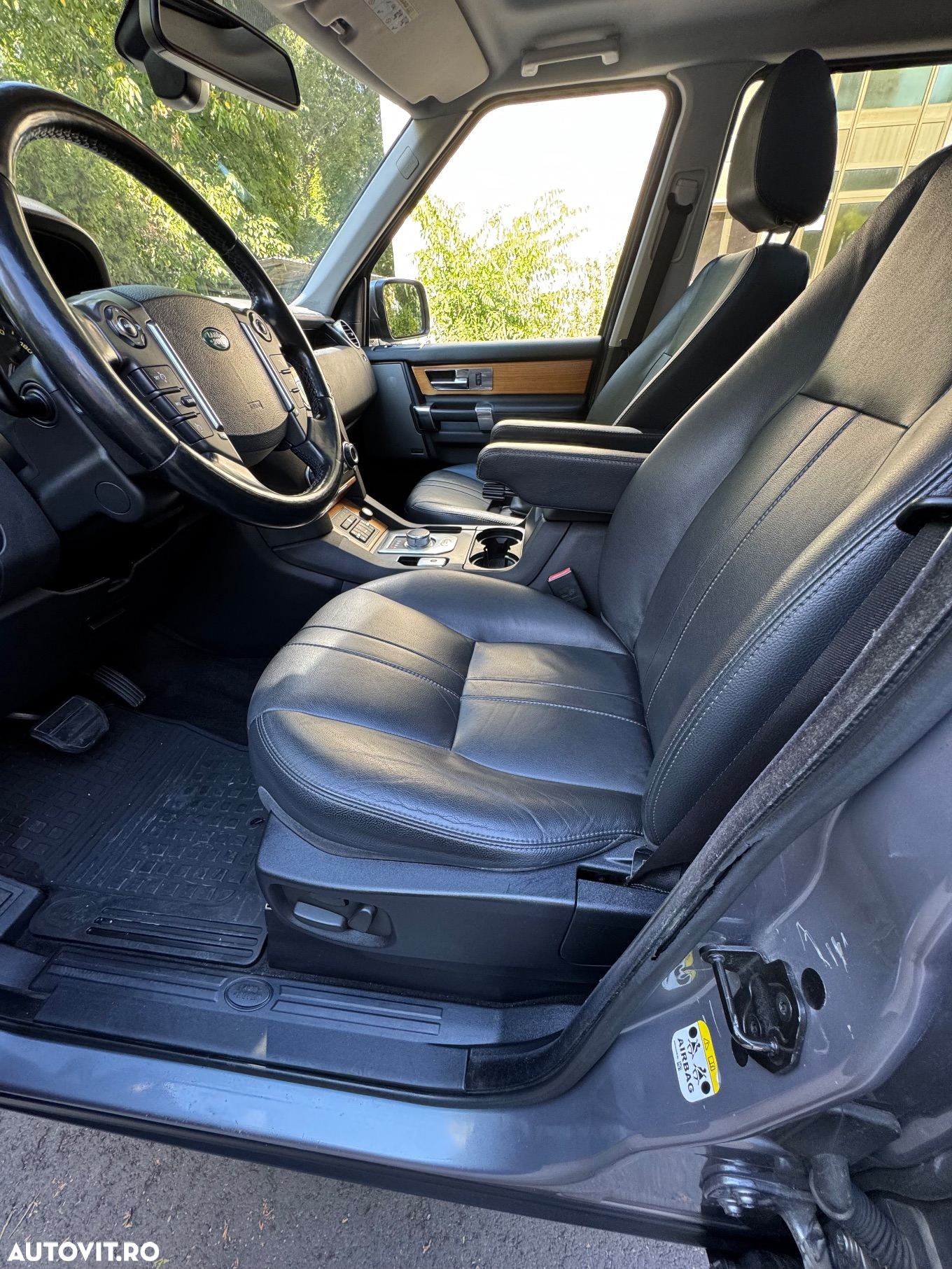 Land Rover Discovery 4 3.0 L SDV6 HSE Aut. - 27
