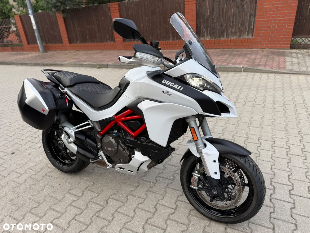 Ducati Multistrada - 4