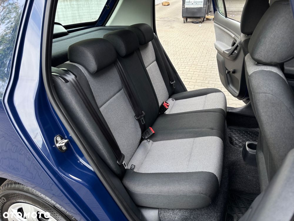 Skoda Fabia 1.2 12V Ambition - 21