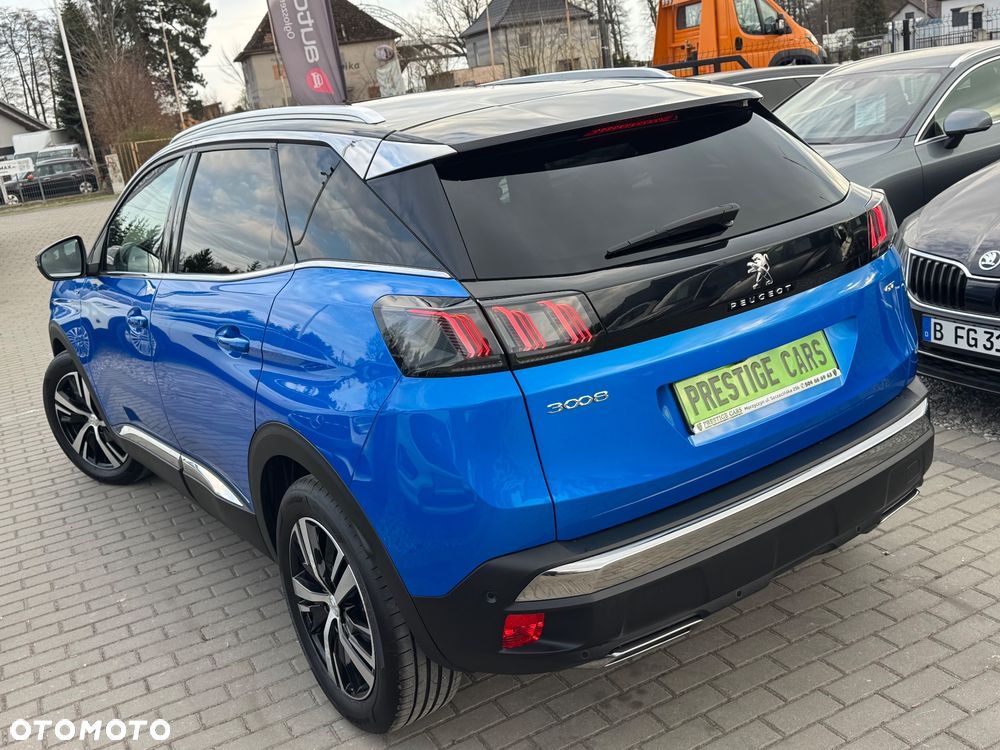 Peugeot 3008 BlueHDi 130 Stop & Start EAT8 GT Pack - 7