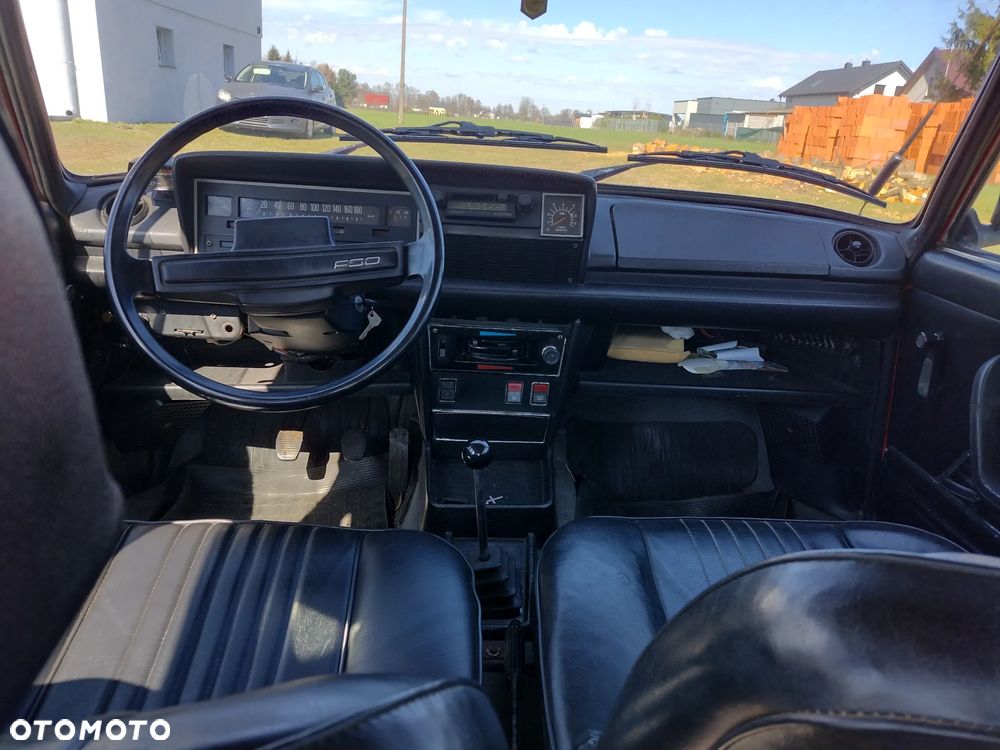 Fiat 125p - 8