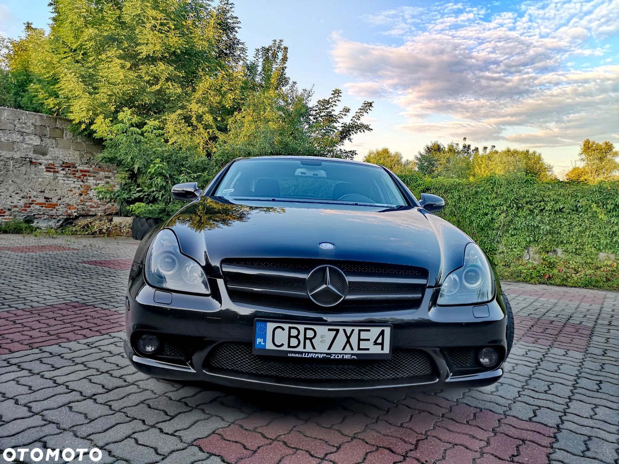 Mercedes-Benz CLS 500 - 1