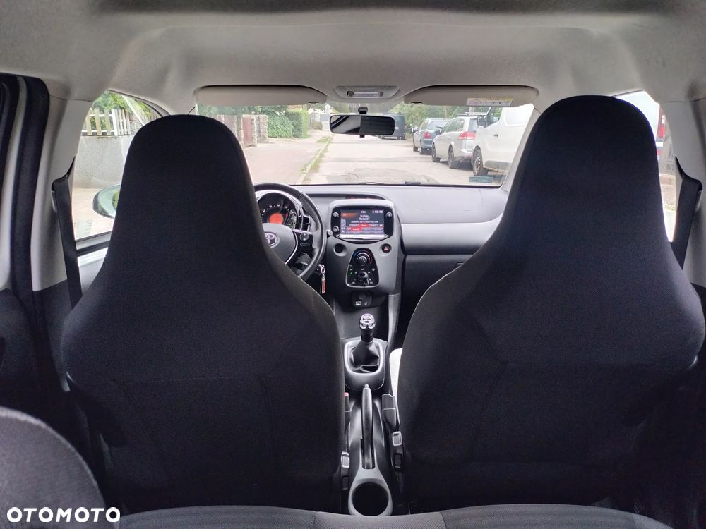 Toyota Aygo - 34