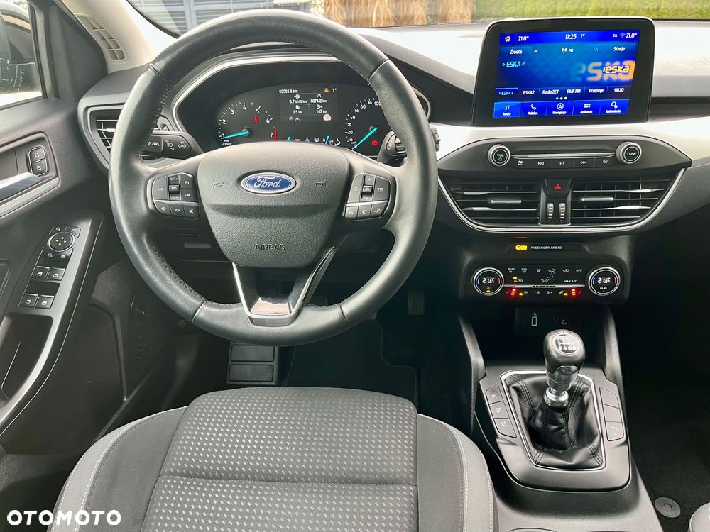 Ford Focus 1.0 EcoBoost STart-Stopp-System TITANIUM X - 18