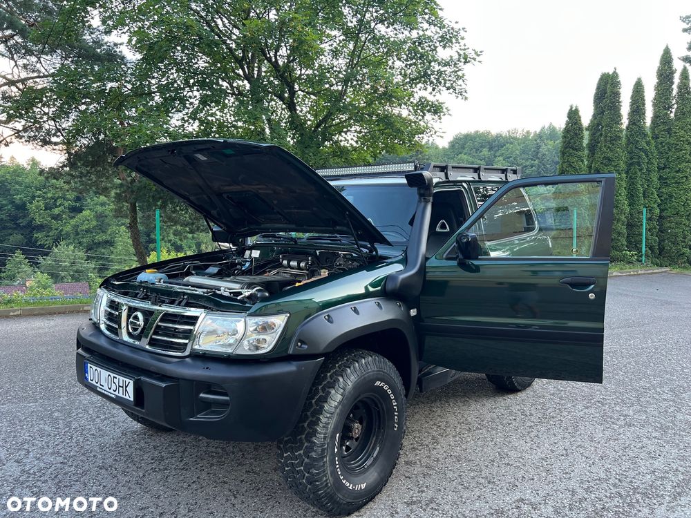 Nissan Patrol - 3