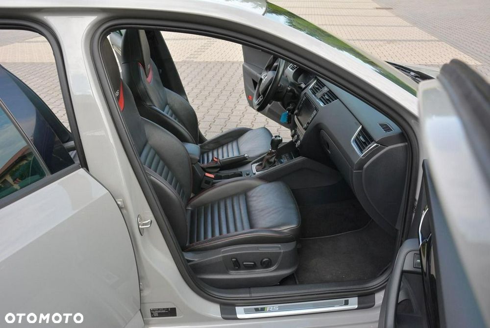 Skoda Octavia 2.0 TSI RS 230 DSG - 15