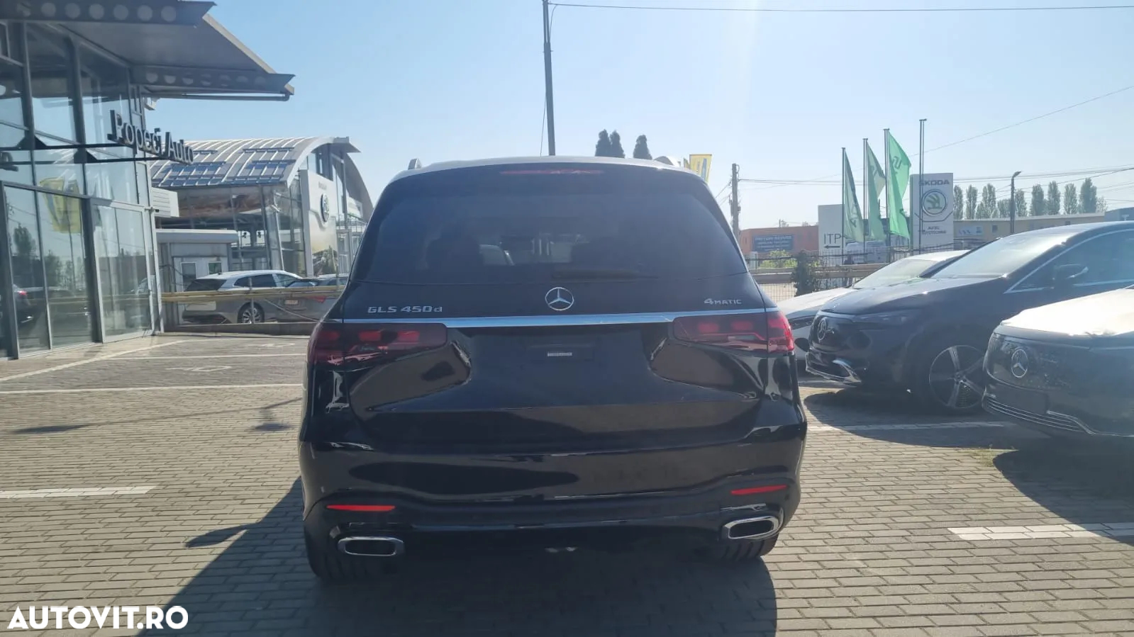Mercedes-Benz GLS 450 d MHEV 4MATIC Aut. - 6