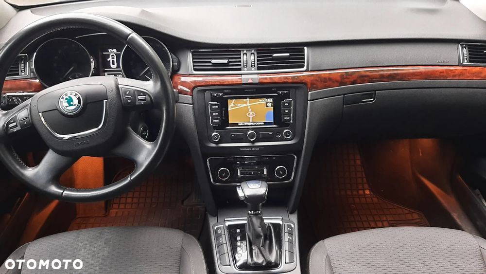 Skoda Superb - 17