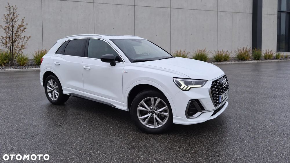 Audi Q3 45 TFSI Quattro S tronic S line - 11