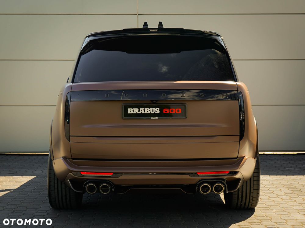 Land Rover Range Rover 4.4 V8 P535 Autobiography - 5