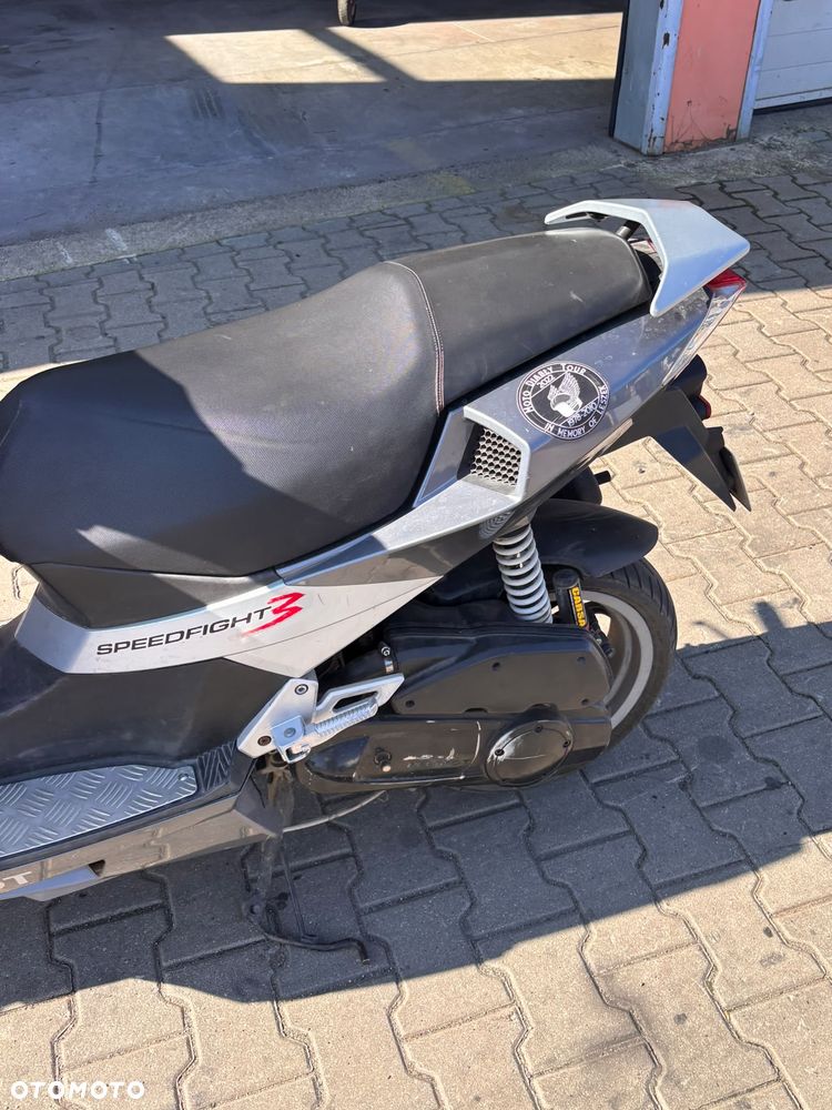 Peugeot Speedfight - 3