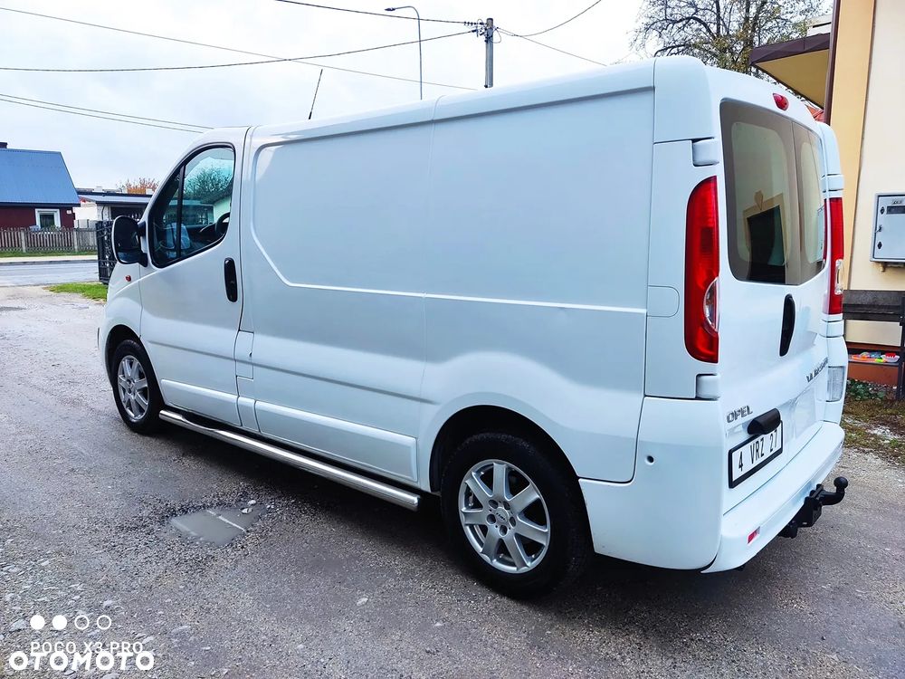 Opel Vivaro - 3