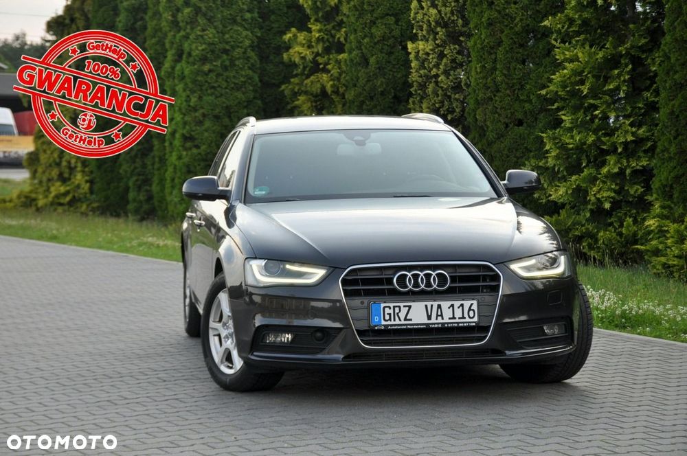 Audi A4 Avant - 1