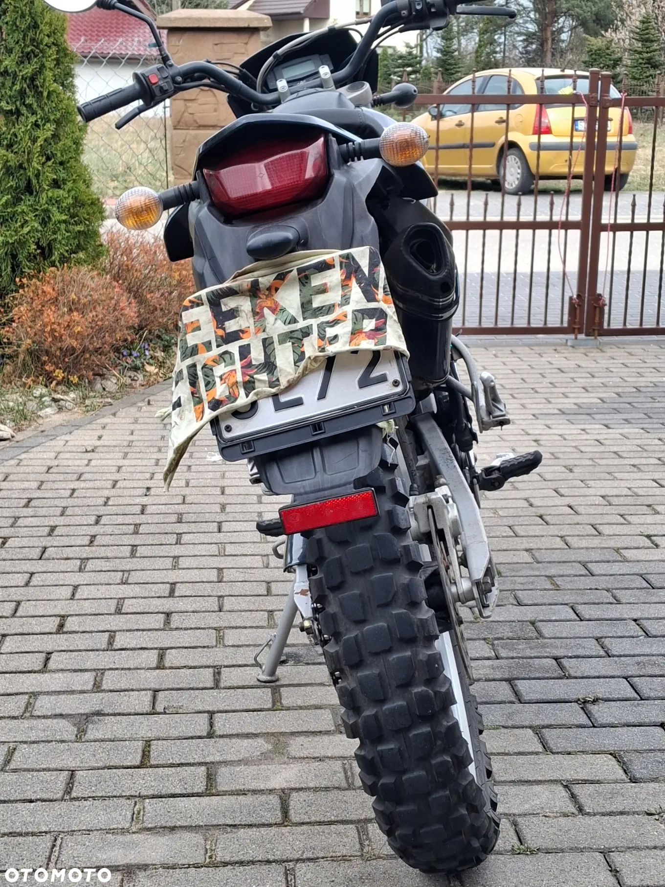 Yamaha XT