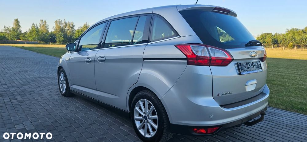 Ford Grand C-MAX 1.5 EcoBoost Start-Stopp-System Titanium - 4