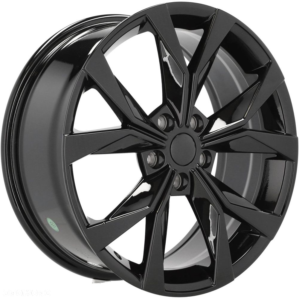 4x Felgi 18 m.in. do CITROEN C5 Aircross FORD Focus Kuga Puma JAECOO 7 VOLVO XC60 - I5627 - 5