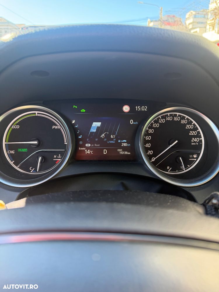 Toyota Camry 2.5 Business - 10