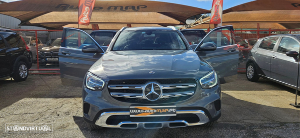 Mercedes-Benz GLC 300 d 4Matic
