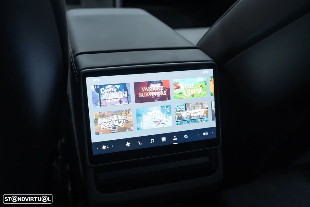 Tesla Model 3 Tração Traseira - 45
