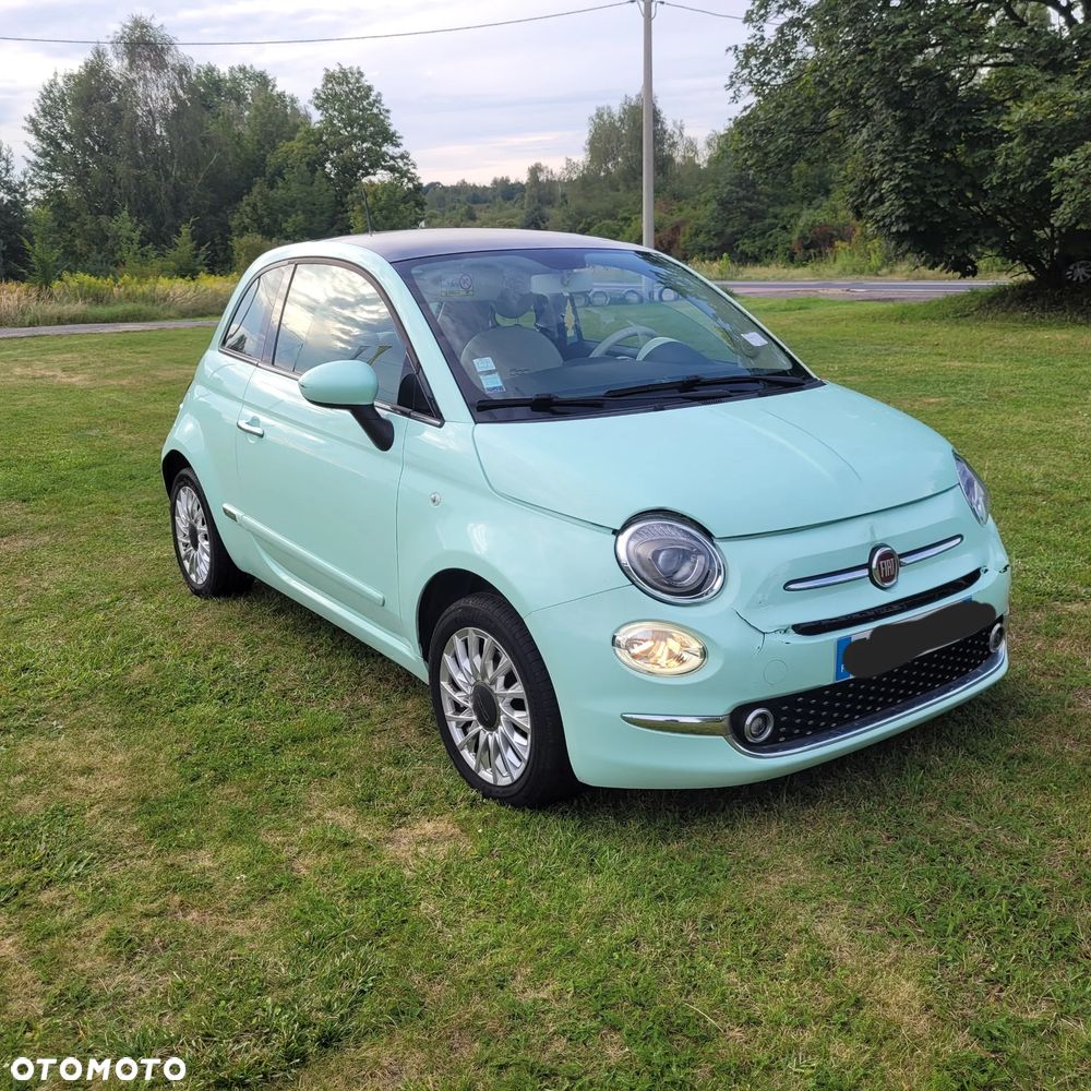 Fiat 500 1.2 8V Color Therapy Euro6 - 17