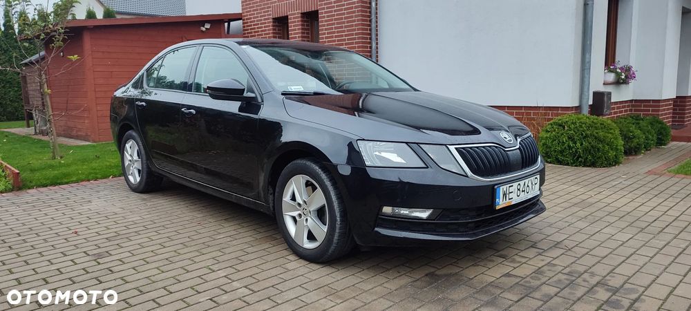 Skoda Octavia 1.0 TSI Active - 7