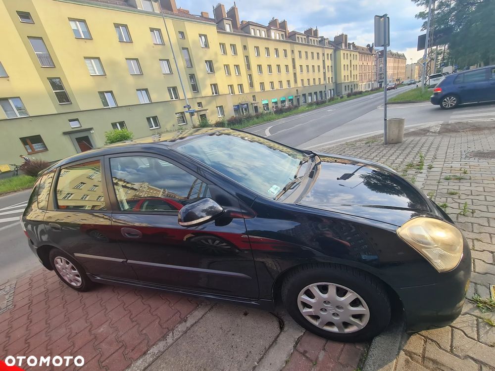 Honda Civic 1.4i - 4