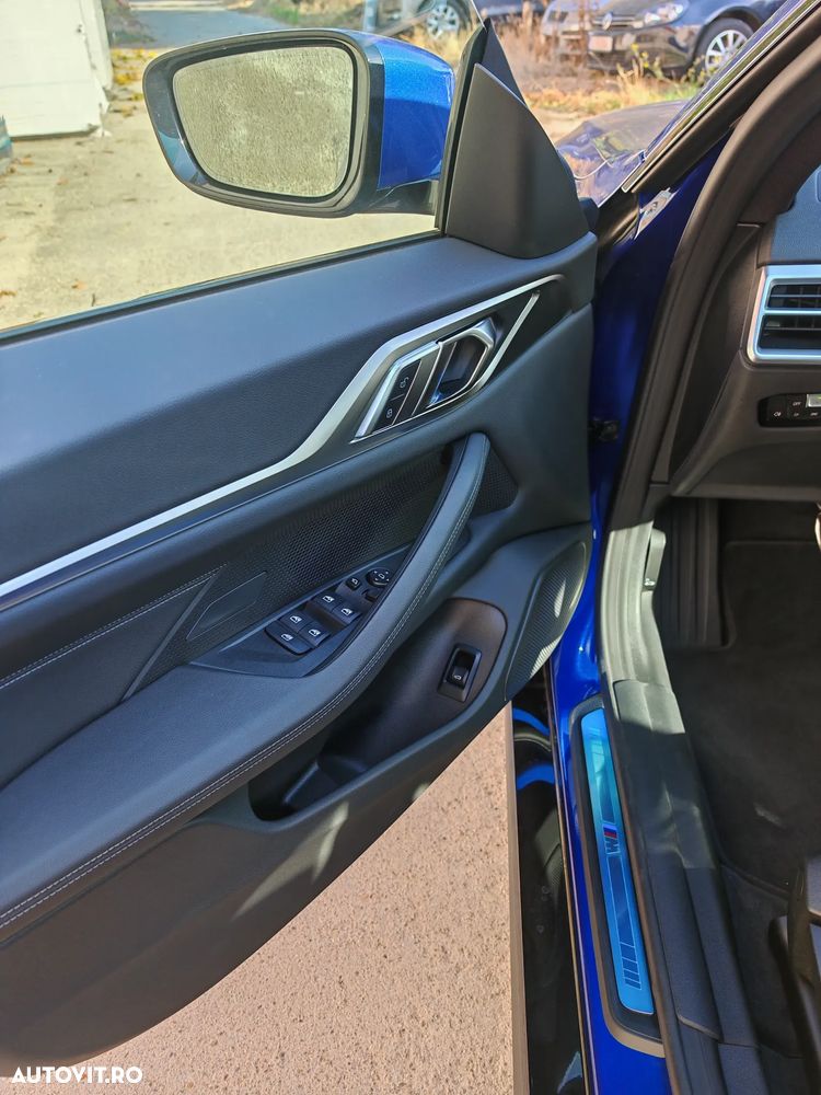 BMW i4 eDrive35 Gran Coupe M Sport - 6