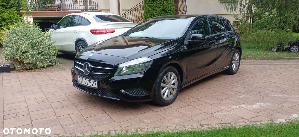 Mercedes-Benz Klasa A 200 CDI - 10