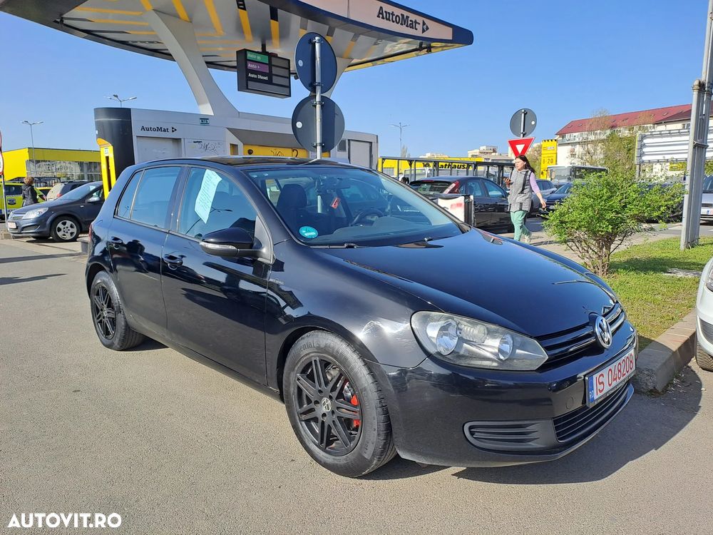 Volkswagen Golf 1.4 Comfortline - 5