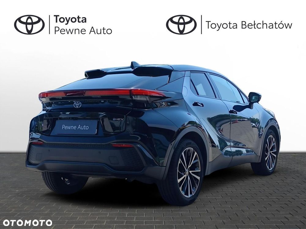 Toyota C-HR 2.0 Hybrid Dynamic Force Executive Premiere Edition - 6