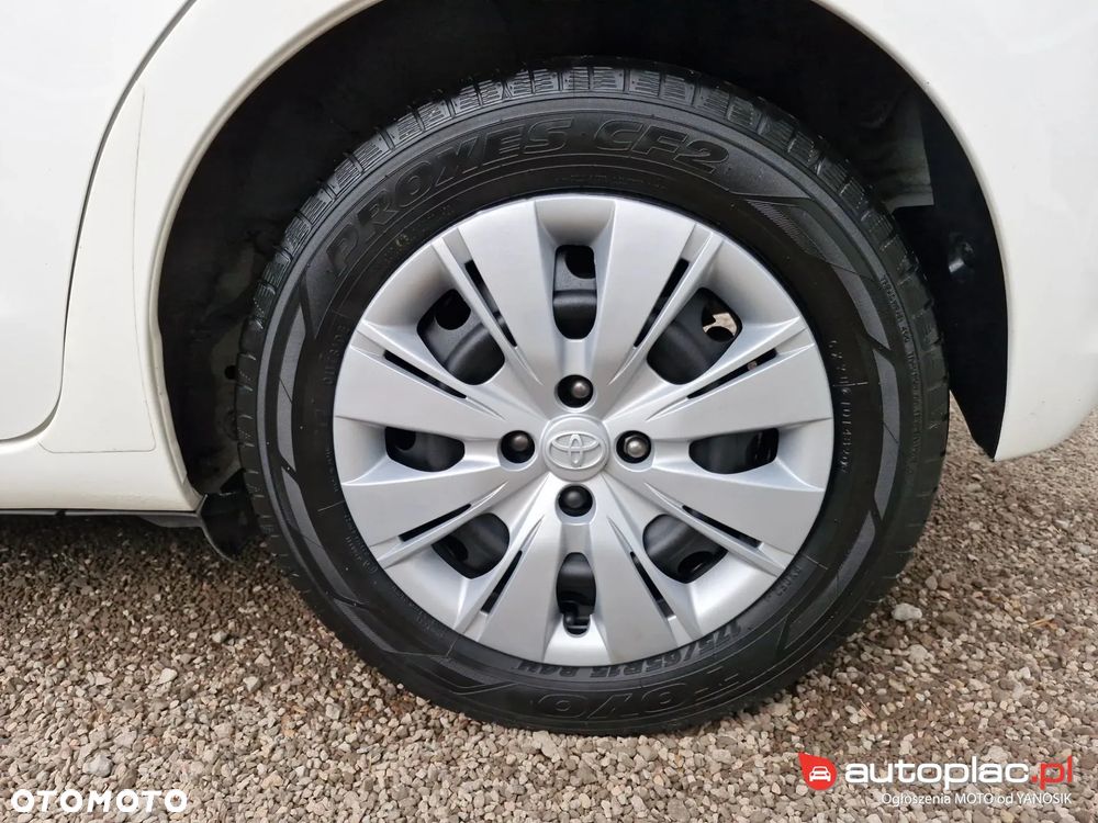 Toyota Yaris 1.33 Luna - 26