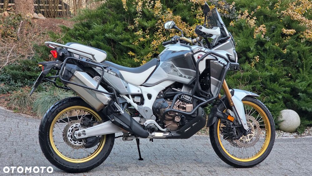 Honda CRF - 1