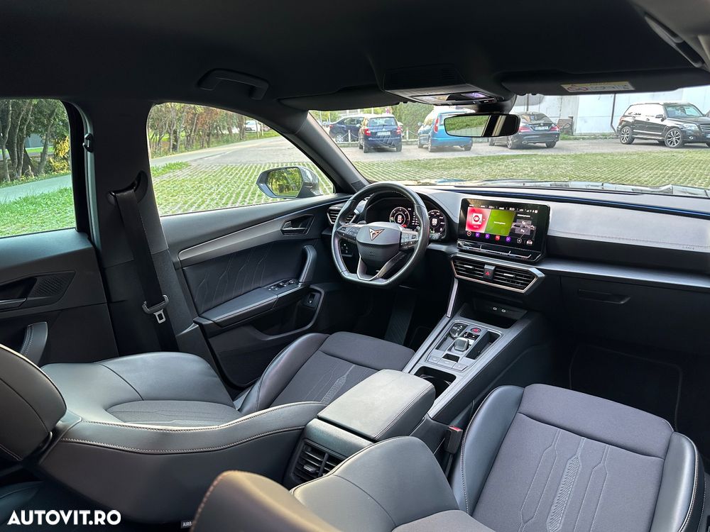 Cupra Formentor 1.4 e-HYBRID PHEV VZ - 14