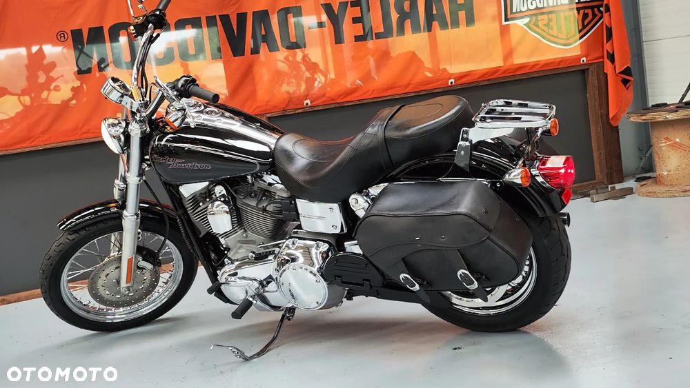 Harley-Davidson Dyna Super Glide - 8