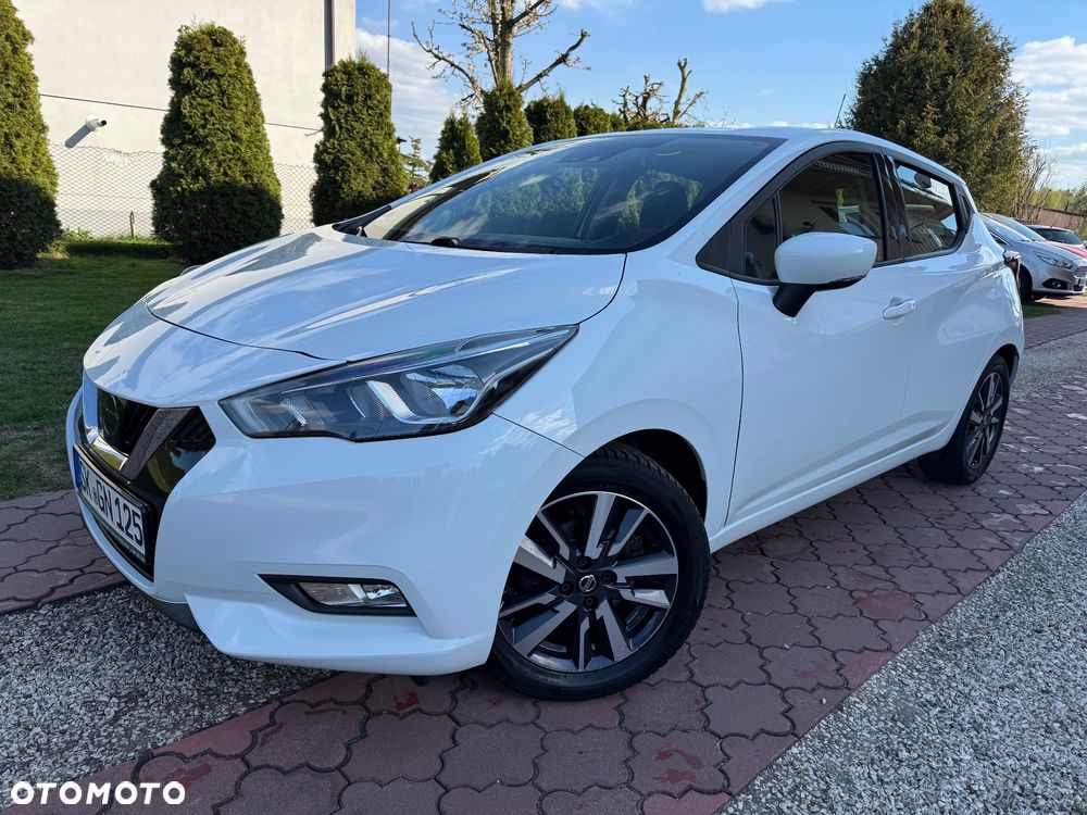 Nissan Micra 1.0 N-Way - 2